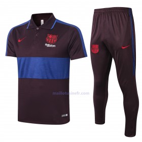 FC Barcelone Polo d'entraînement 2020-21 V003